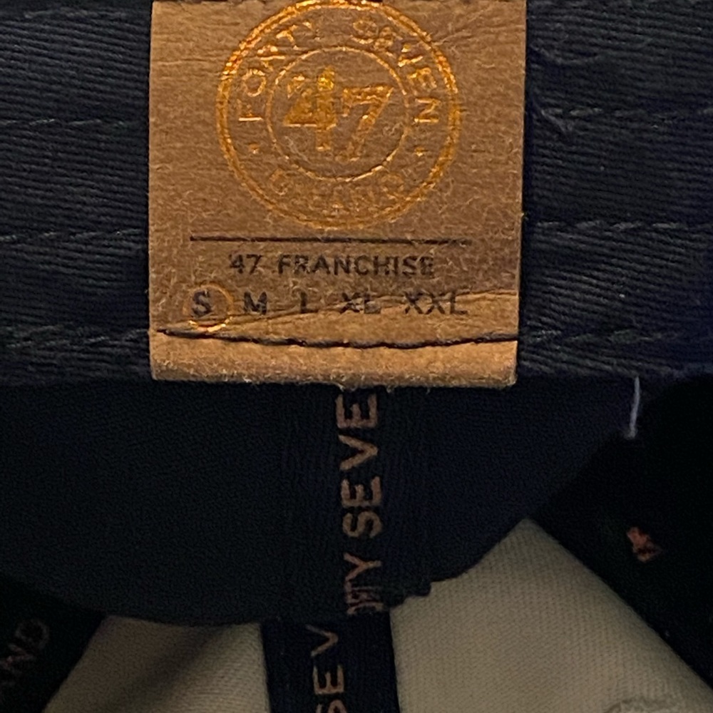 Seattle Mariners hat - Picture 2 of 2